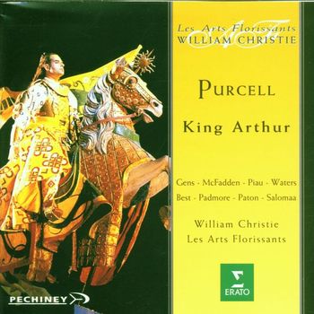 William Christie - Purcell: King Arthur