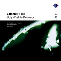 Joel Cohen - Lamentations - Holy Week in Provence (-  Apex)