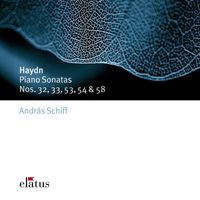 András Schiff - Haydn : Sonatas + Fantasia in C major