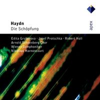 Nikolaus Harnoncourt - Haydn : Die Schöpfung [The Creation] (-  Apex)
