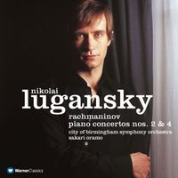 Nikolai Lugansky - Rachmaninov: Piano Concertos Nos 2 & 4