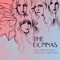 The Donnas - I Don't Want Know (If You Don't Want Me)