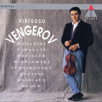 Maxim Vengerov - Virtuoso
