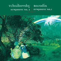 Norwegian Radio Orchestra - Tchaikovsky : Symphony No.2 - Borodin : Symphony No.1