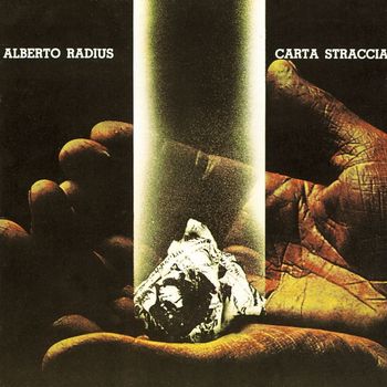 Alberto Radius - Carta Straccia