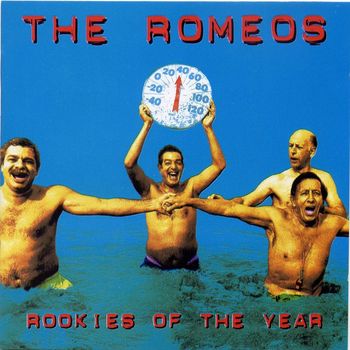 The Romeos - Rookies Of the Year