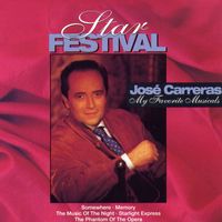 José Carreras - Star Festival "My Favorite Musicals"