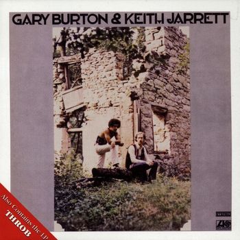 Gary Burton & Keith Jarrett - Throb