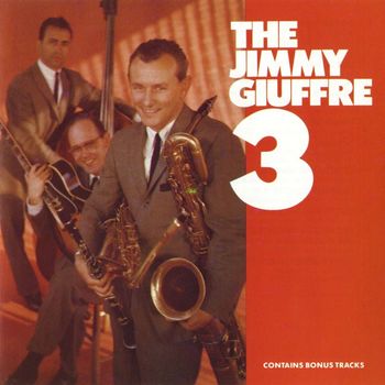 Jimmy Giuffre - The Jimmy Giuffre 3