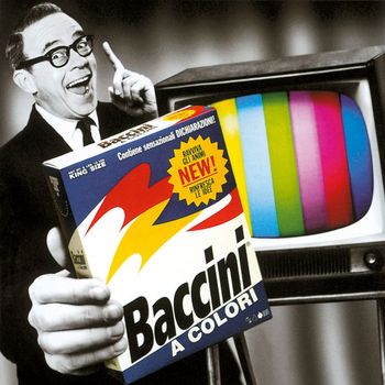 Francesco Baccini - Baccini a colori