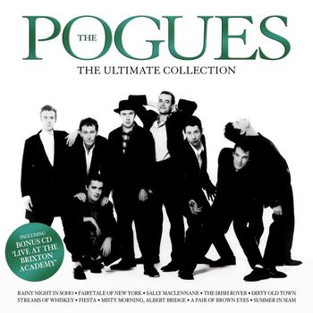 The Pogues - The Ultimate Collection (Explicit)
