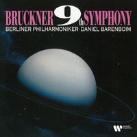 Daniel Barenboim - Bruckner: Symphony No. 9