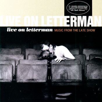 Various Artists - Live On Letterman-Music From The Late Show