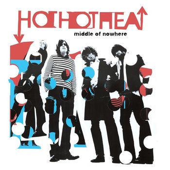 Hot Hot Heat - Middle Of Nowhere (U.K. Maxi Single)