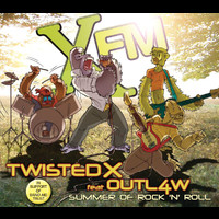 Twisted X - Summer Of Rock and Roll