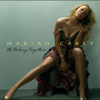 Mariah Carey - We Belong Together (UK - i tunes exclusive)