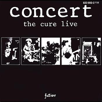 The Cure - Concert - The Cure Live