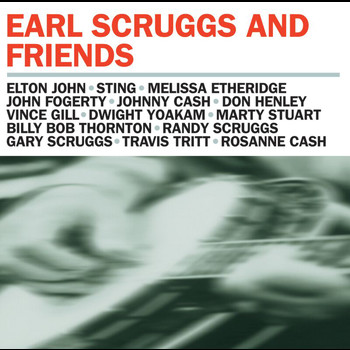 Earl Scruggs - Earl Scruggs And Friends