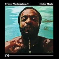 GROVER WASHINGTON, JR. - Mister Magic
