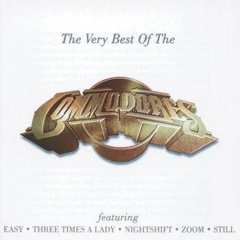 Commodores - The Very Best Of The Commodores