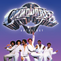 Commodores - The Commodores Anthology