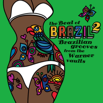 THE BEAT OF BRAZIL VOL. 2 - THE BEAT OF BRAZIL VOL. 2