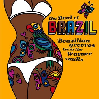 Various Artists - THE BEAT OF BRAZIL