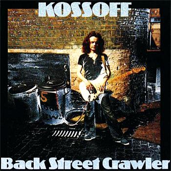 Paul Kossoff - Back Street Crawler