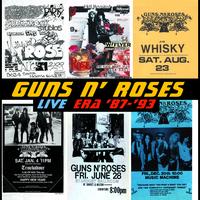 Guns N' Roses - Live Era '87-'93