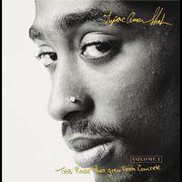 Tupac Shakur, Various Artists - The Rose That Grew From Concrete