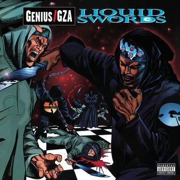 Genius/GZA - Liquid Swords (Explicit)