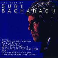 Burt Bacharach - The Best Of Burt Bacharach (rerelease)