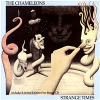The Chameleons UK - Strange Times