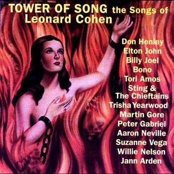 Various Artists - Tower Of Song - The Songs Of Leonard Cohen