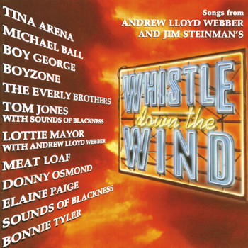Various Artists - Whistle Down The Wind