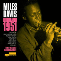 Miles Davis - Birdland 1951 (Reissue)