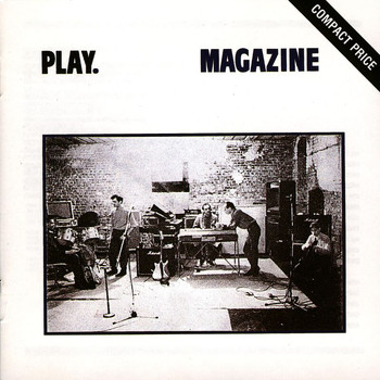 Magazine - Play (Live From Melbourne Festival Hall, 6th September 1980)