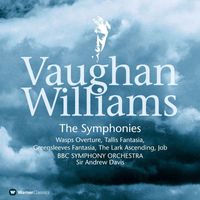 Andrew Davis - Vaughan Williams: Symphonies Nos. 1 - 9 & Orchestral Works