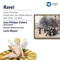 Jean-Philippe Collard - Ravel: Piano Concertos, Pavane pour une infante défunte, Jeux d'eau & La Valse