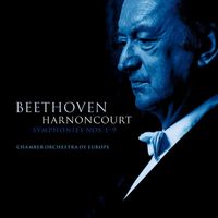 Nikolaus Harnoncourt - Beethoven: Symphonies Nos. 1 - 9