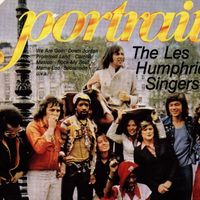 The Les Humphries Singers - PORTRAIT - THE LES HUMPHRIES SINGERS