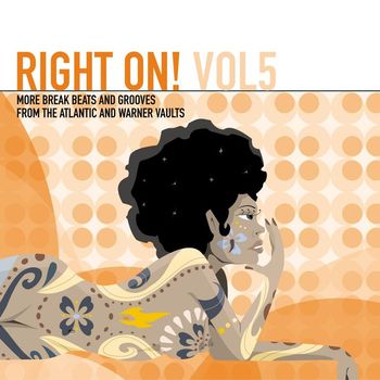 Various Artists - RIGHT ON! 5