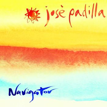 Jose Padilla - Navigator (bonus track  - Japan)