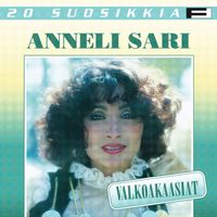 Anneli Sari - 20 Suosikkia / Valkoakaasiat