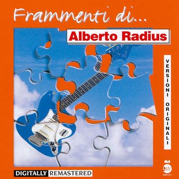 Alberto Radius - Frammenti...di Alberto Radius