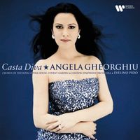 Angela Gheorghiu/Roberto Alagna/Orchestra of the Royal Opera House, Covent Garden/Sir Richard Armstrong - 'Casta Diva'