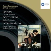 Jacqueline du Pré - Haydn: Cello Concertos - Boccherini: Cello Concerto