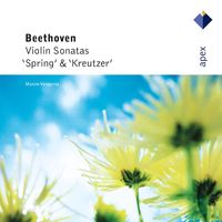 Vengerov - Beethoven : Violin Sonatas Nos 5, 'Spring' & 9, 'Kreutzer'  -  APEX