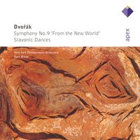 Kurt Masur and New York Philharmonic - Dvořák: Symphony No. 9 "From the New World" & Slavonic Dances