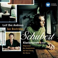 Leif Ove Andsnes & Ian Bostridge - Schubert: Piano Sonata No. 20, D. 959 & Lieder